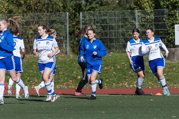 Bild 10 - F Ellerau - Union Tornesch 2 : Ergebnis: 3:2